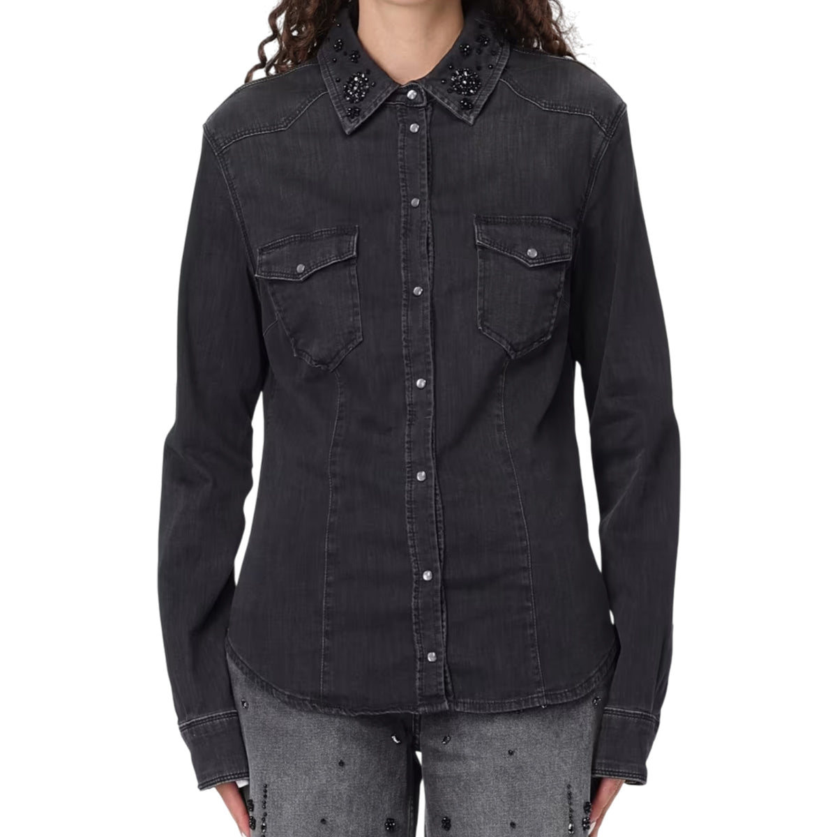 Camicia LIU JO Donna UF5198-D4051 87467