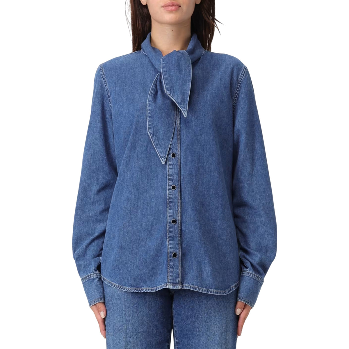 Camicia LIU JO Donna UF5215-D0284 78941