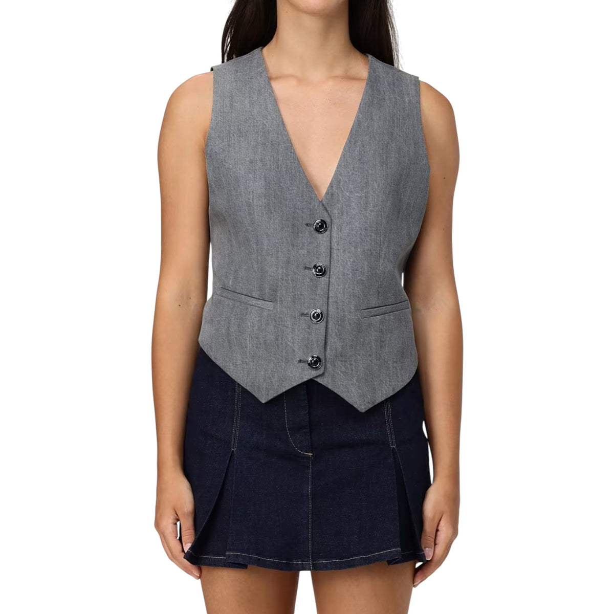 Gilet LIU JO Donna UF5226-D0266 87457