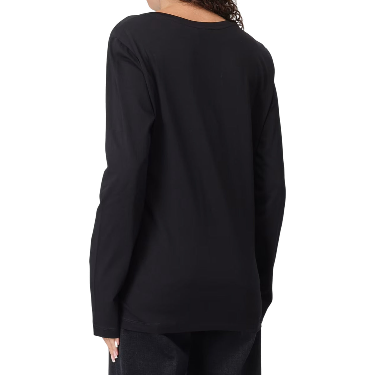 T-shirt Long Sleeve LIU JO WOMAN UF5283-JS923 P9004
