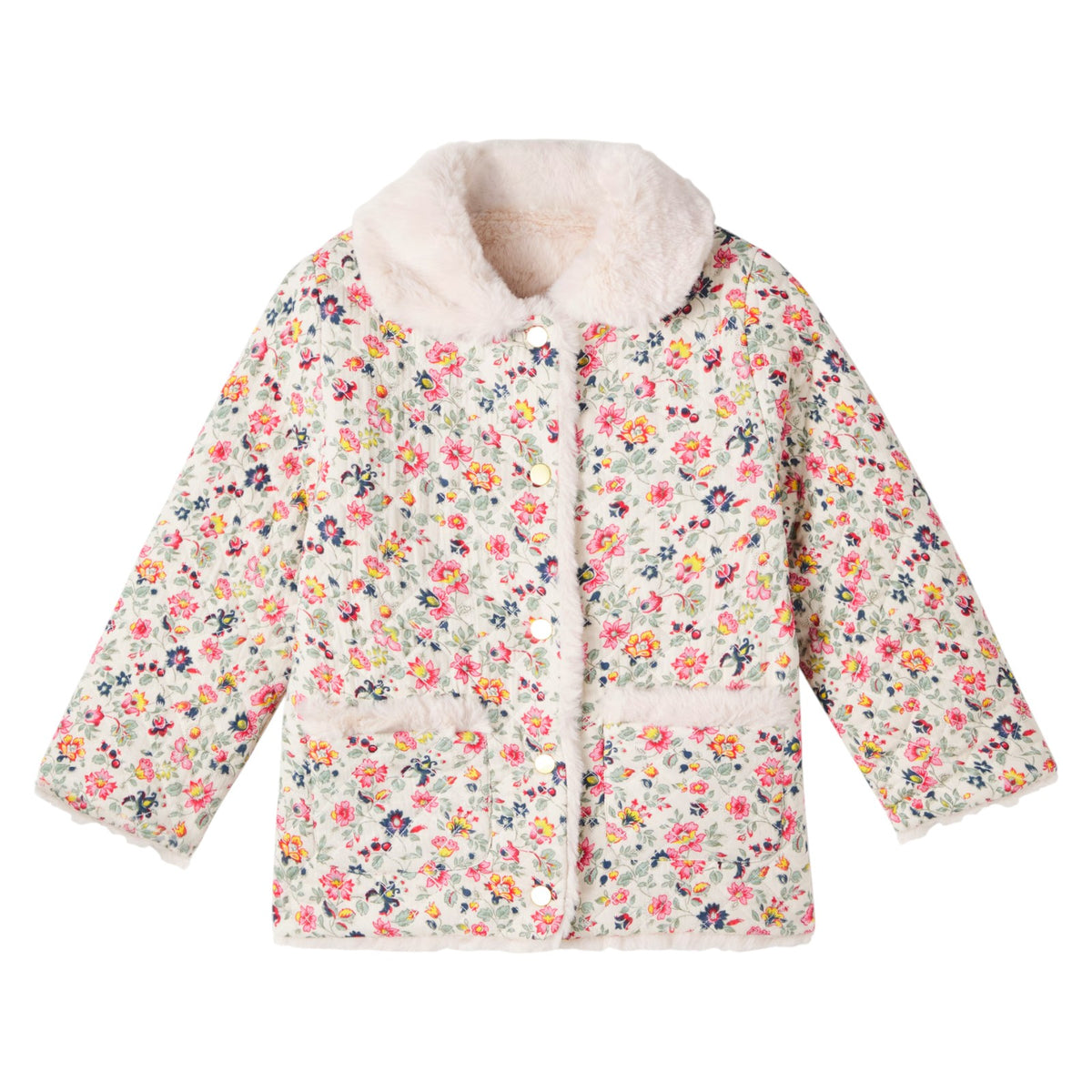 Jacket LOUISE MISHA kids Girl R0050 BEI