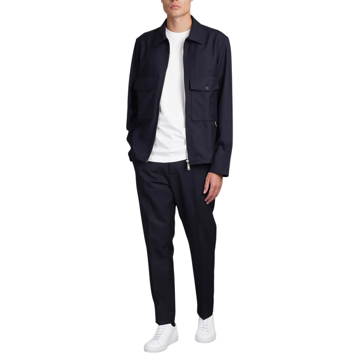 Giubbotto LOWBRAND Uomo L1HFW25260006 E044
