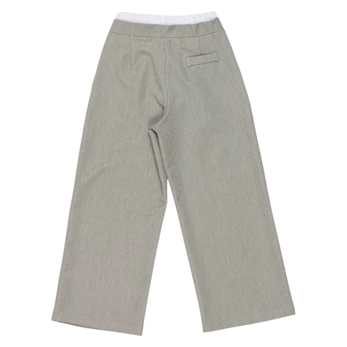 Trousers LU' LU' kids Girl LL3722 GRI