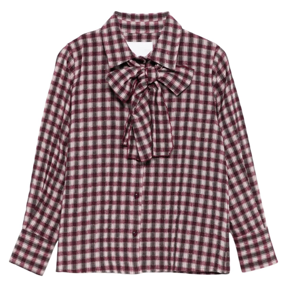 Camicia LU' LU' kids Bambina LL3935 BOR