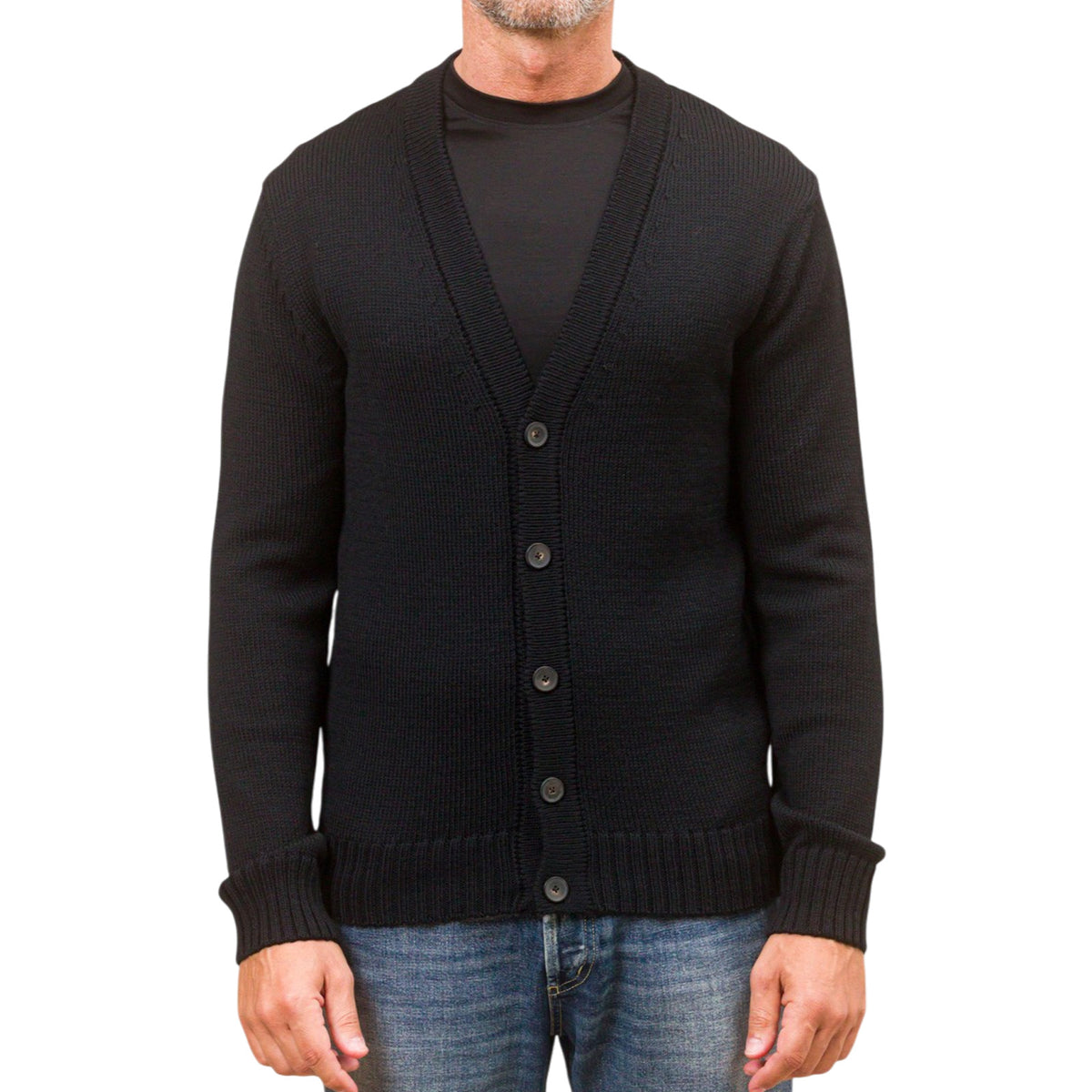 Cardigan LUIGI GENTILE MAN LG1196 08