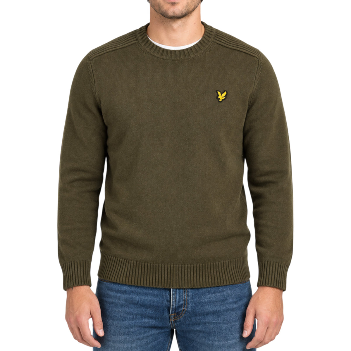 Maglione LYLE&SCOTT Uomo KN1925V W485