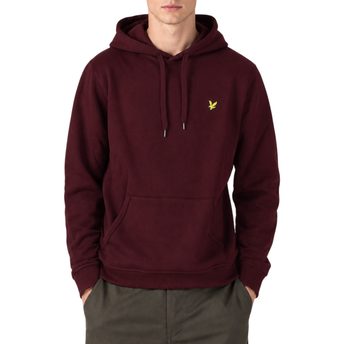Sweatshirt LYLE&SCOTT MAN ML1139V Z562
