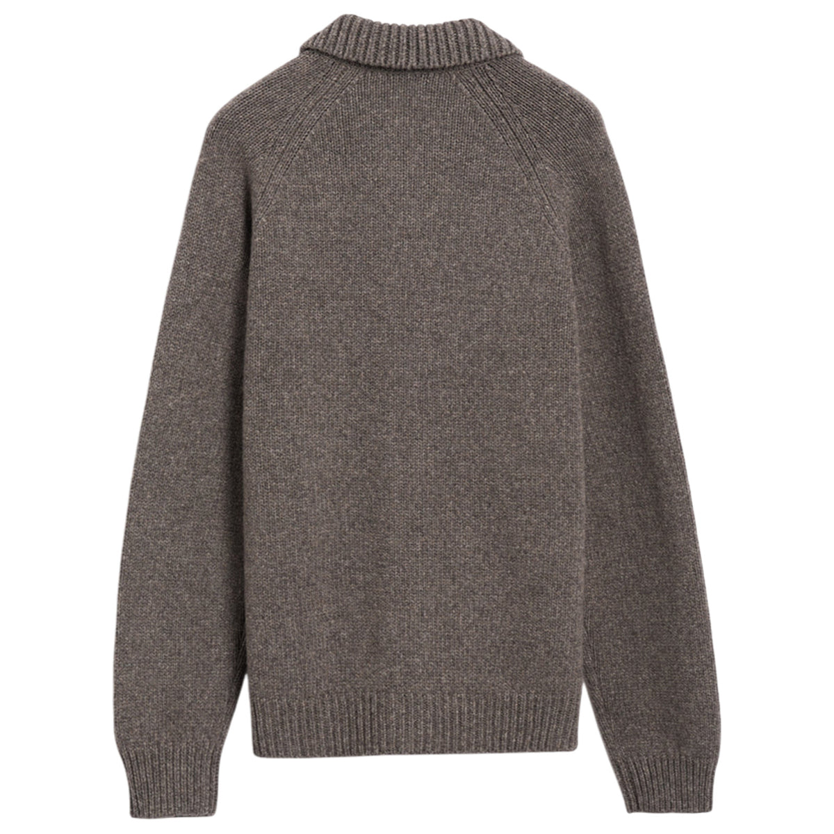 Cardigan MAISON KITSUNE MAN PM02112KT1150 GRI