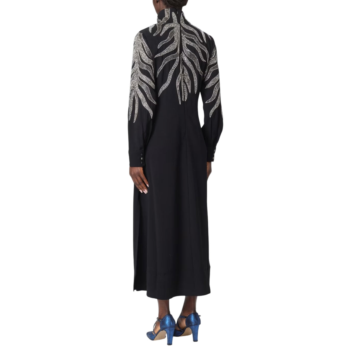 Dress MALIPARMI WOMAN W5-JF6692-50649 20,000