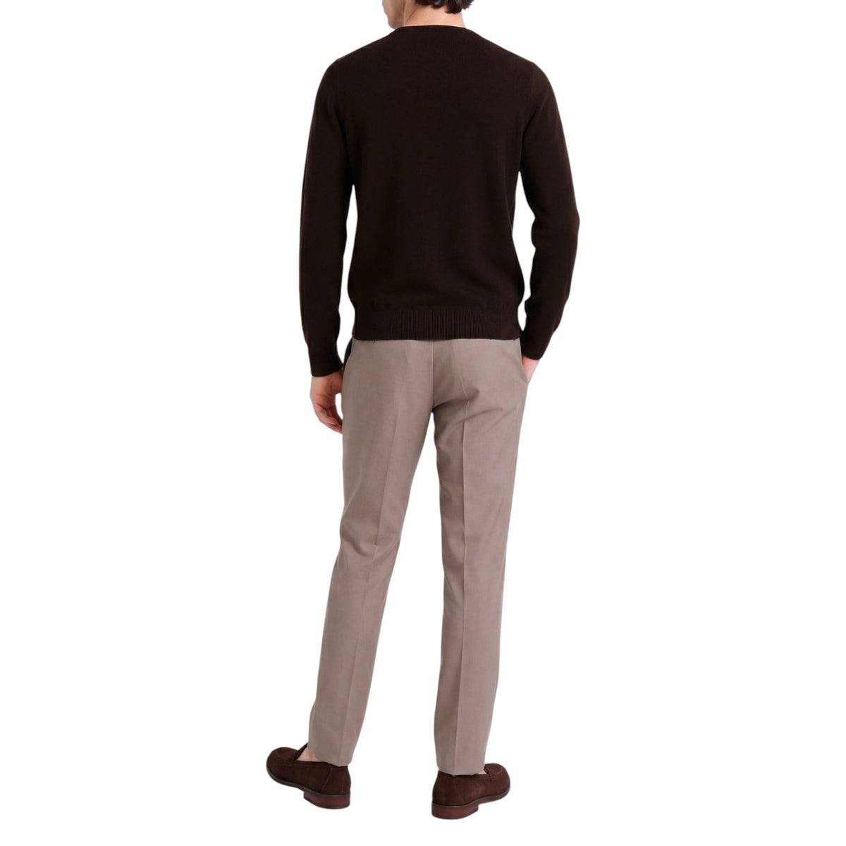 Sweater MALO MAN UMA008-F8Z17 E3400