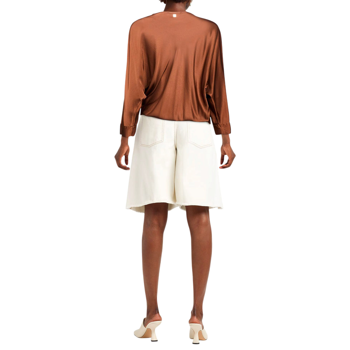 Blouse MANILA GRACE WOMAN C121VU MA224