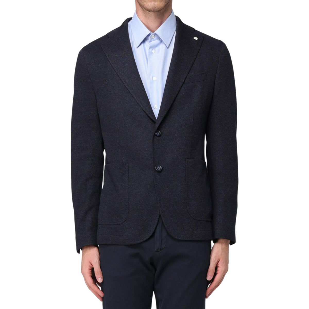 Giacca MANUEL RITZ Uomo 3732G2728M-243696 89