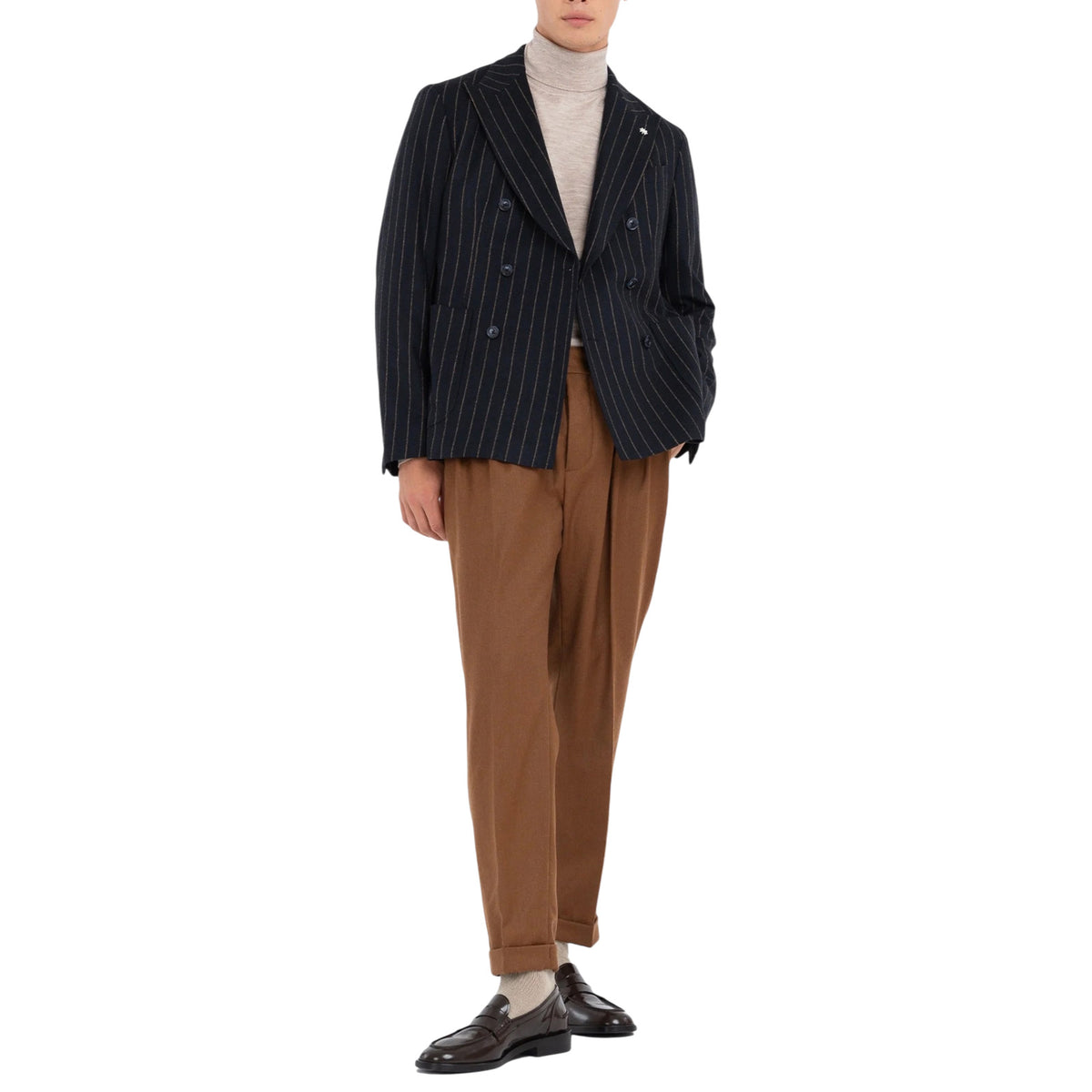 Giacca MANUEL RITZ Uomo 3732G2738-243609 89