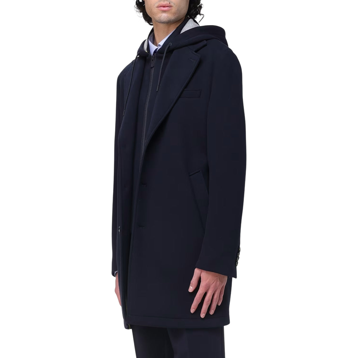 Coat MANUEL RITZ MAN 3932H8407C-253745 89