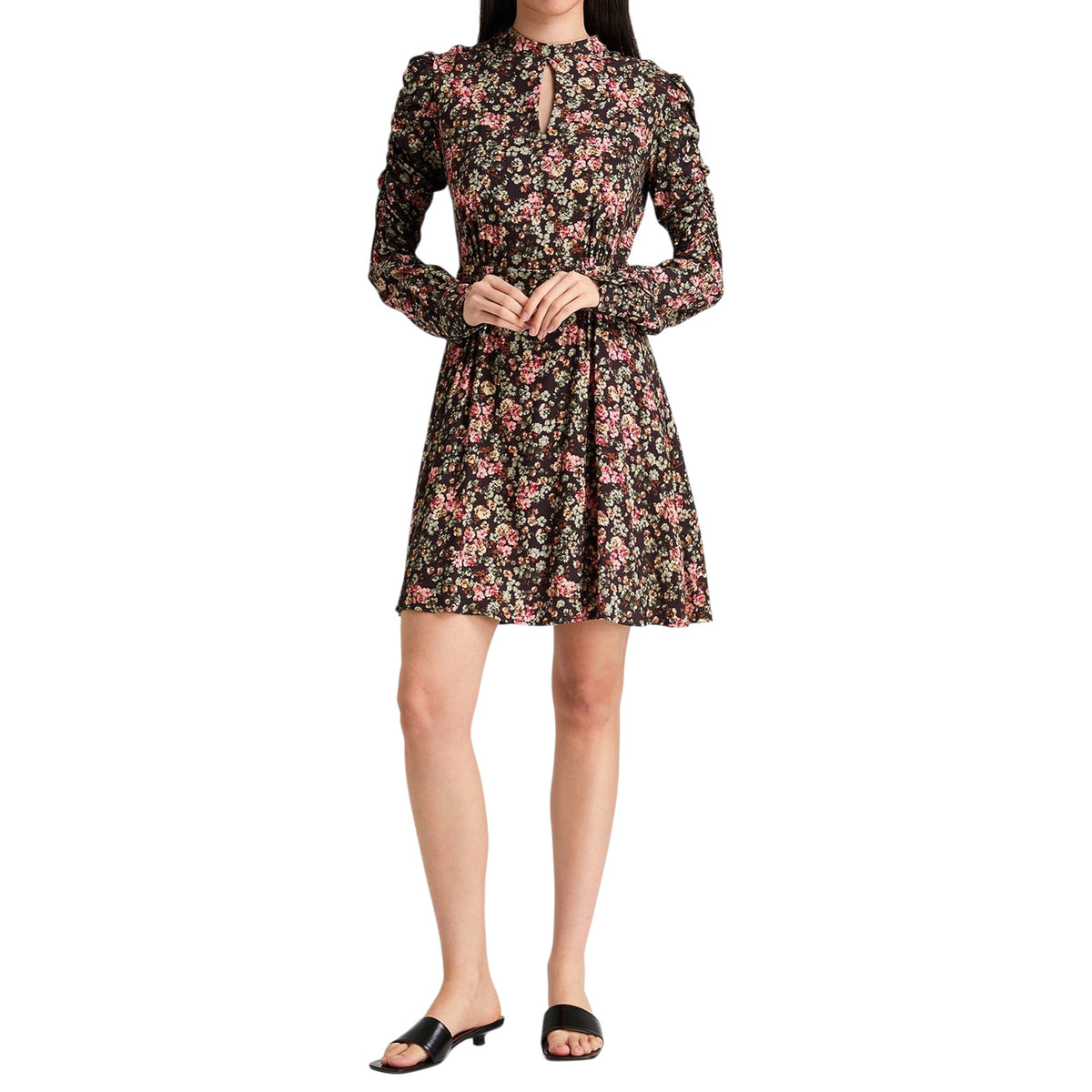 Dress MAR DE MARGARITAS WOMAN MMABW01274-TMTC0002 MOR