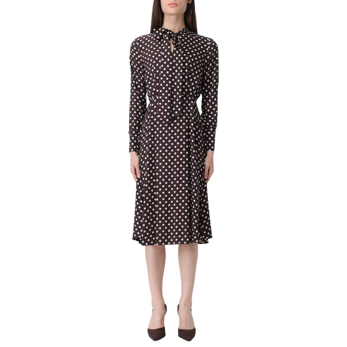 Dress MAR DE MARGARITAS WOMAN MMABW01293-TMTC0002 MOR