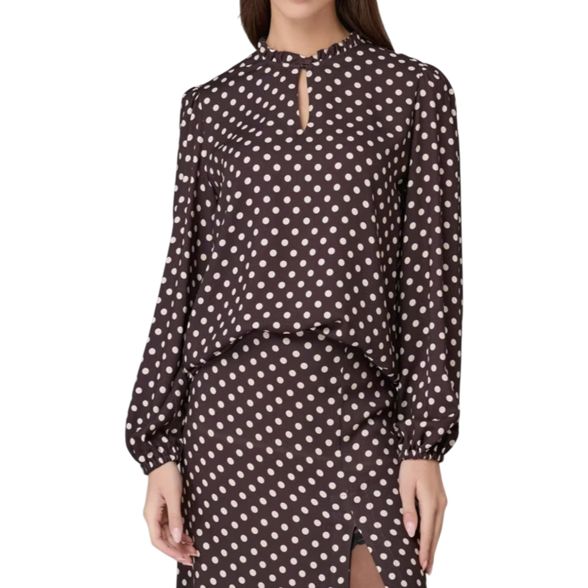 Blusa MAR DE MARGARITAS Donna MMABW01306-TMTC0002 MOR