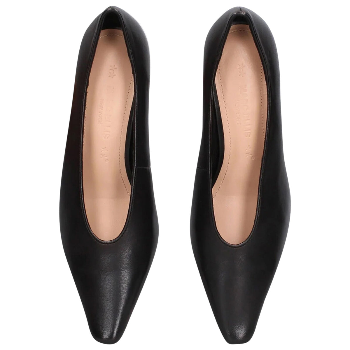 Decollette MARC ELLIS Donna GLC4660E-730 NER