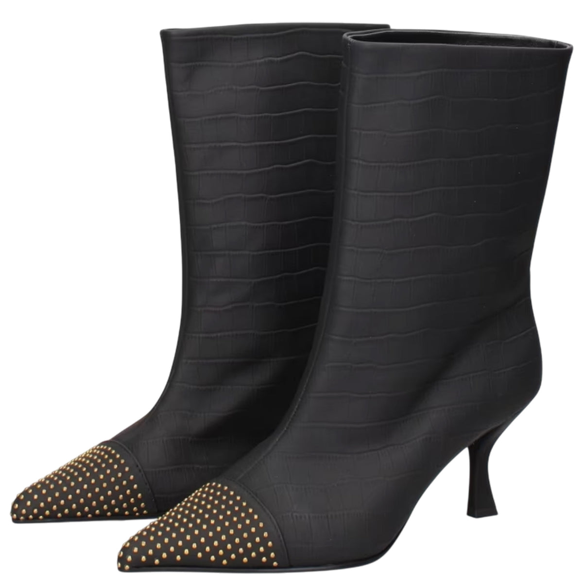 Stivaletto MARC ELLIS Donna GLC8157C-8 NER