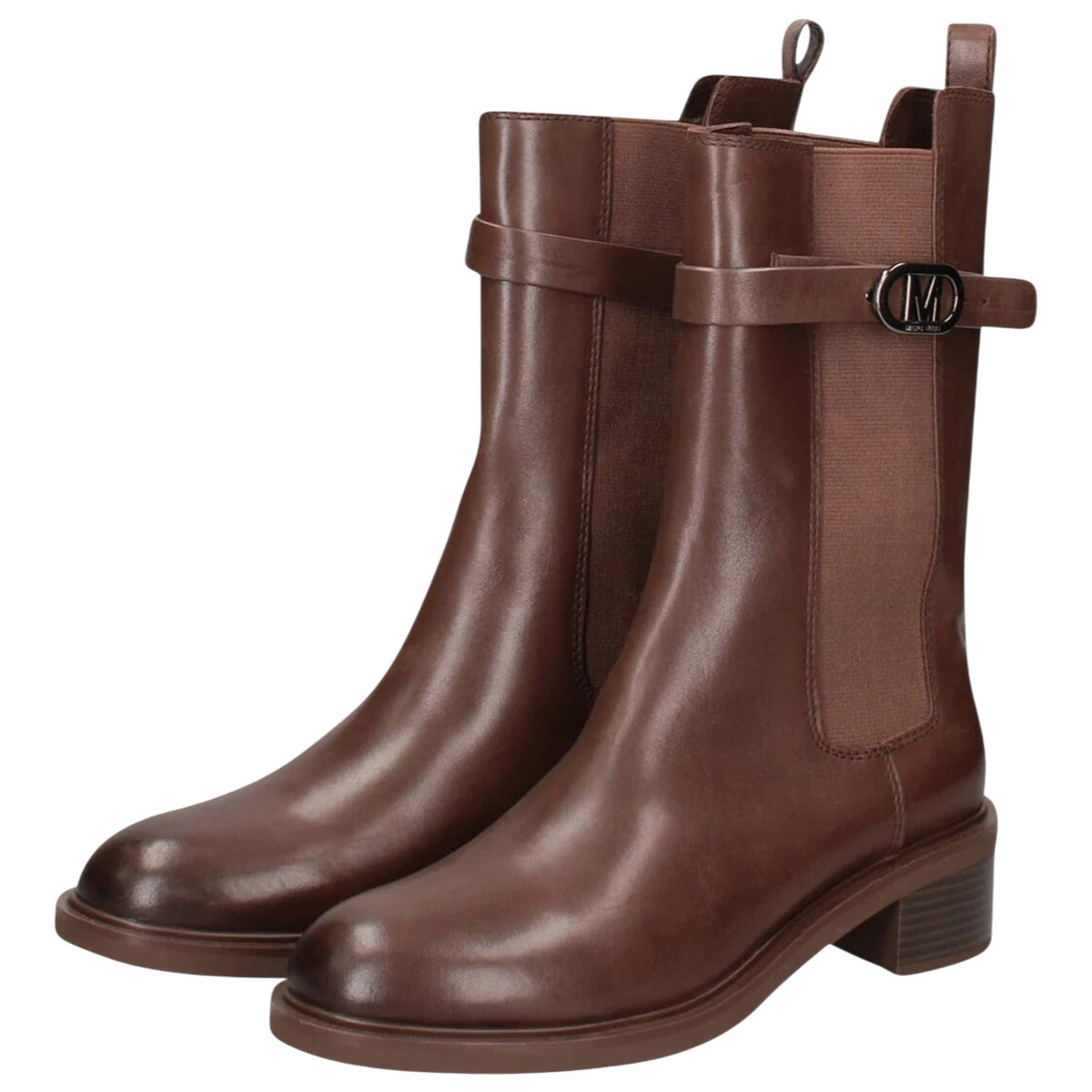Stivaletto MARC ELLIS Donna GLC8158-10 MAR