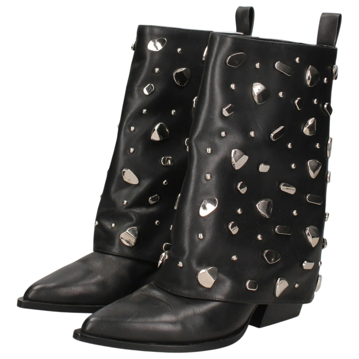 Stivaletto MARC ELLIS Donna GLC8555-8-5 NER