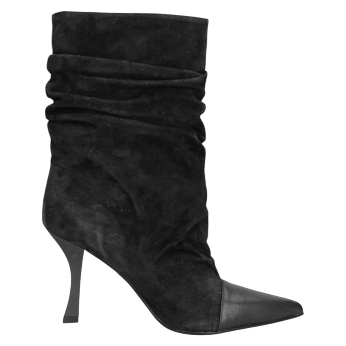 Stivaletto MARC ELLIS Donna GLC8608C-8-281 NER