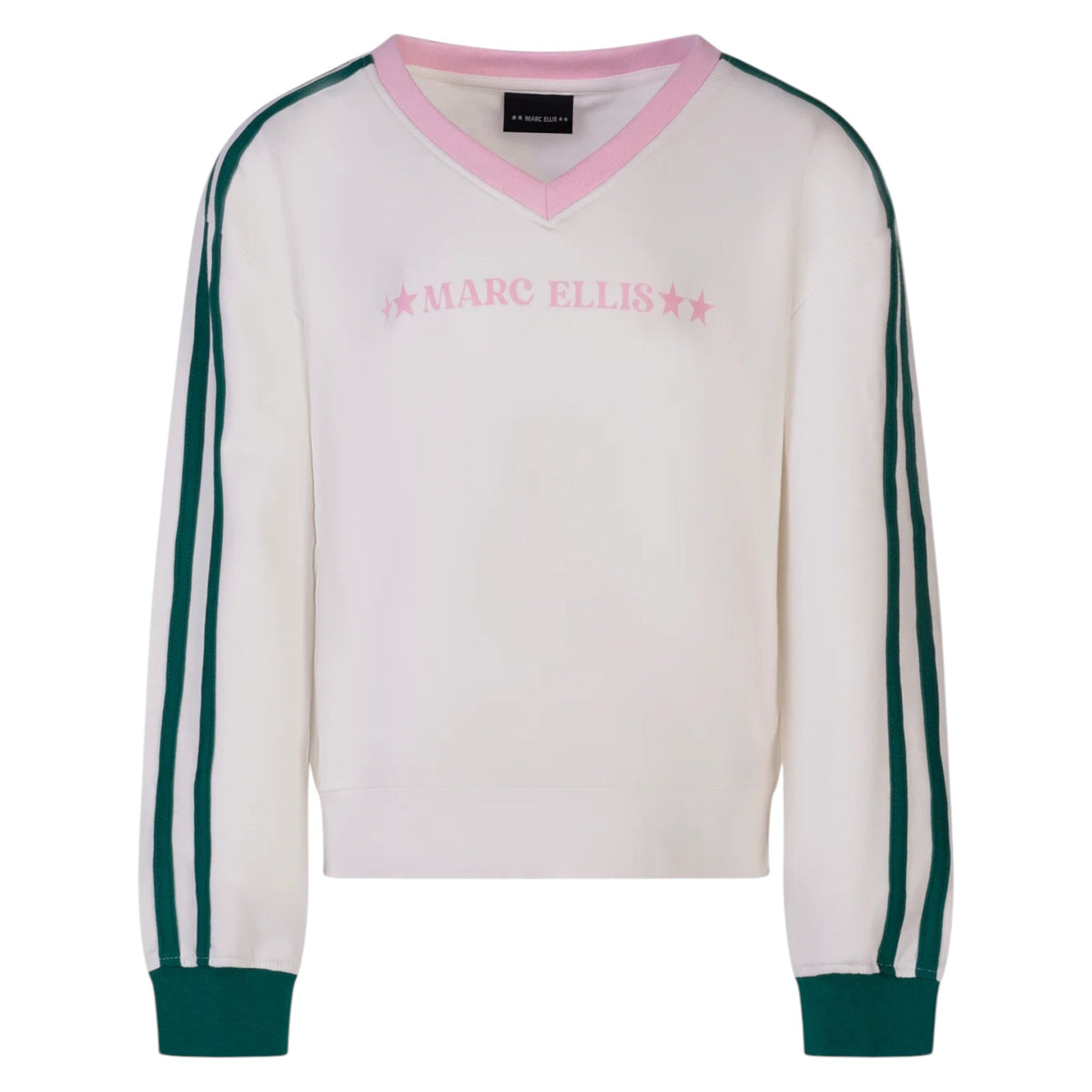 Felpa MARC ELLIS kids Bambina JMJST02307 PAN