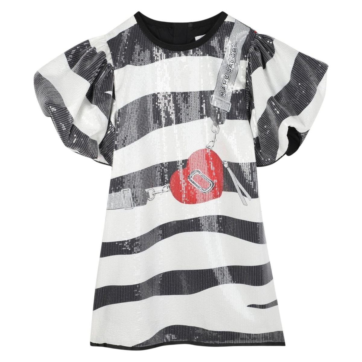 Abito MARC JACOBS kids Bambina W60601 09B