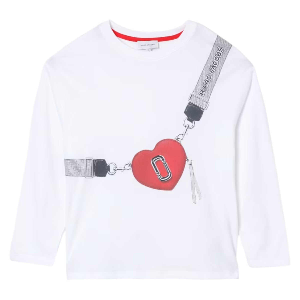 Maglia MARC JACOBS kids Bambina W60611 10P