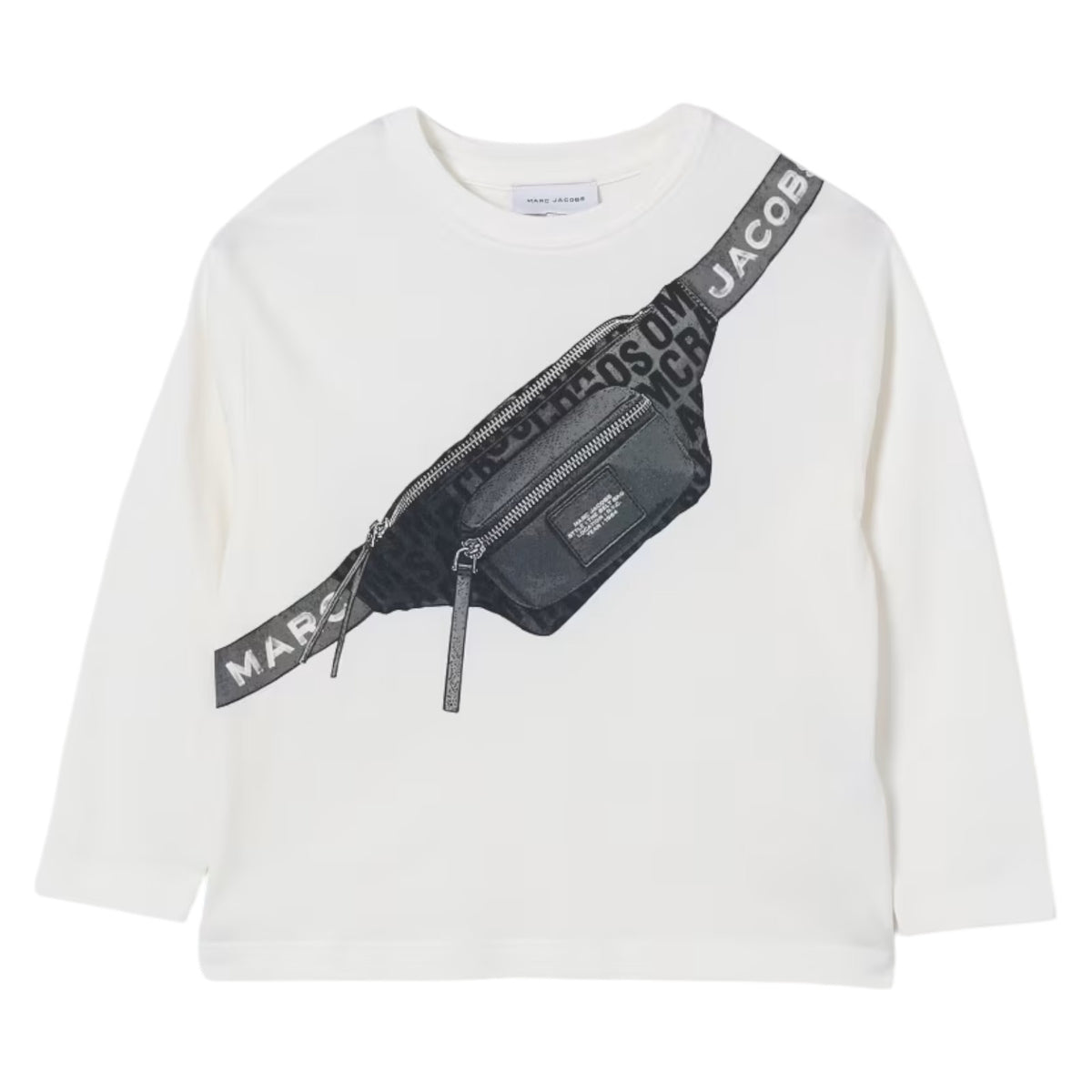 T-shirt Long Sleeve MARC JACOBS kids Boy W60635 126
