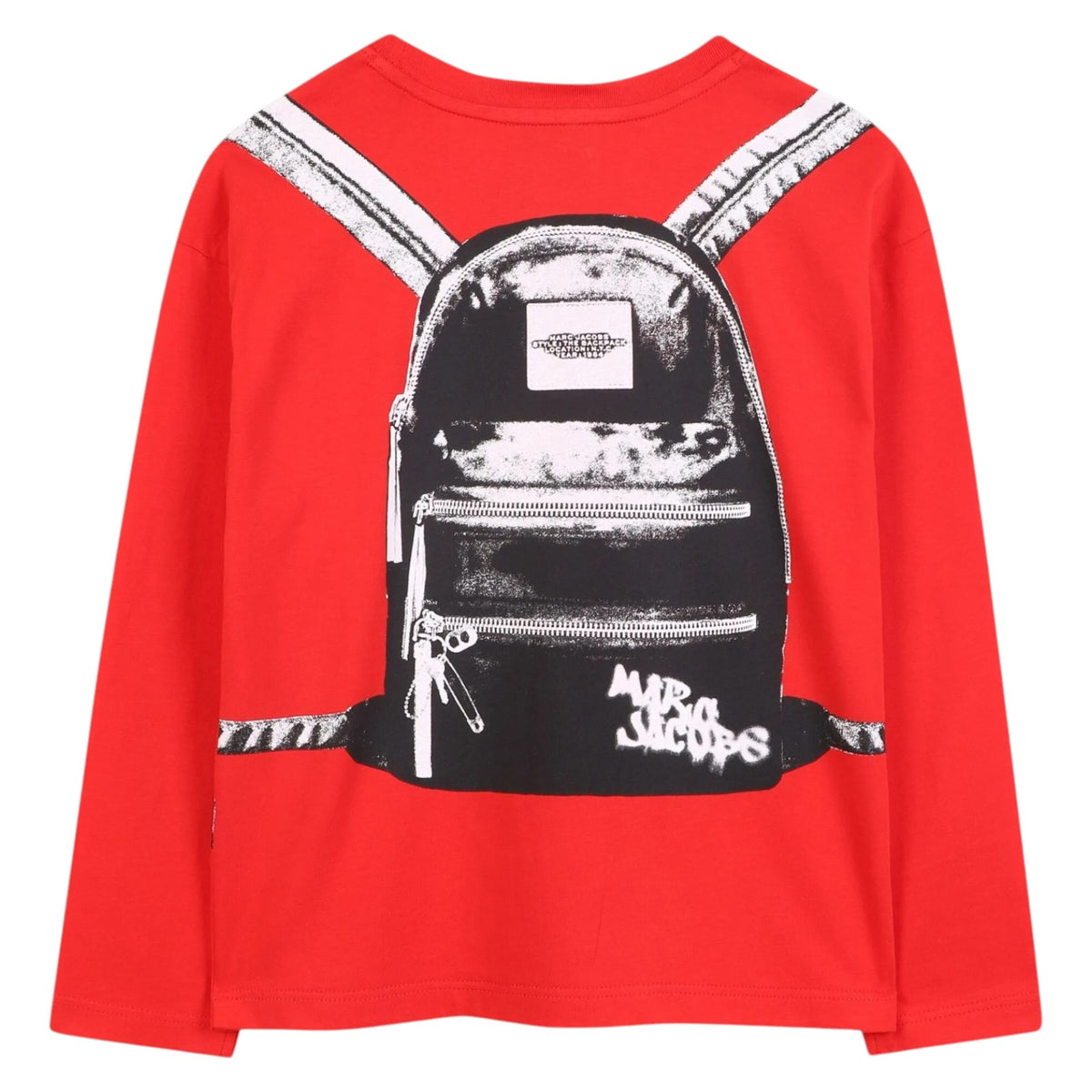 Maglia MARC JACOBS kids Bambino W60639 97E