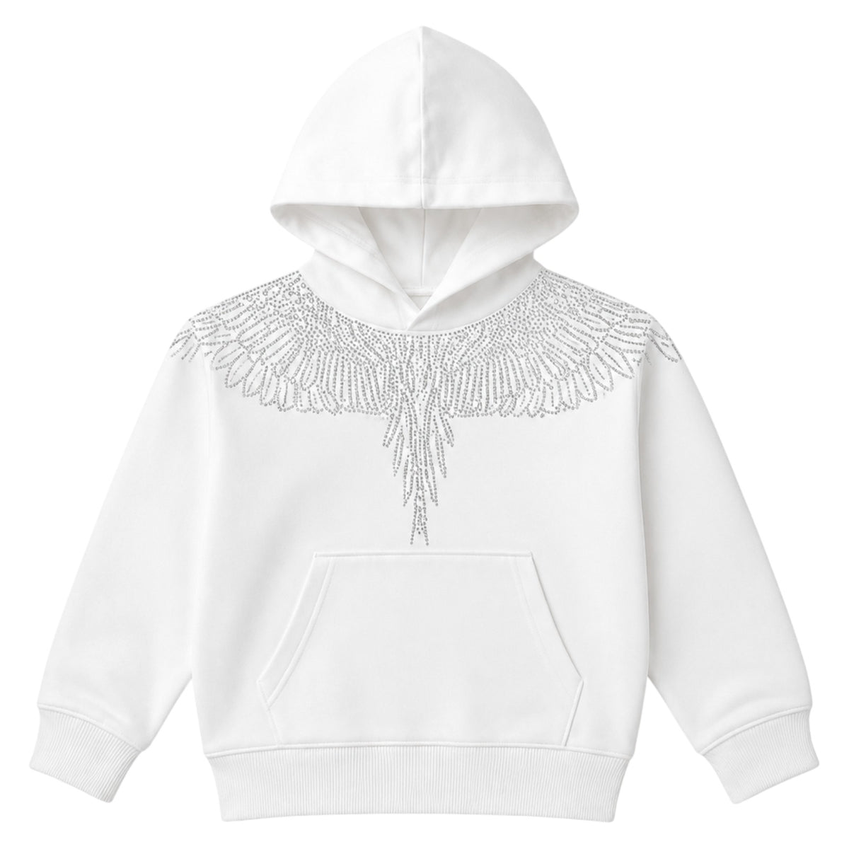 Felpa COUNTY OF MILAN kids Bambina F5CMJGHS012 002