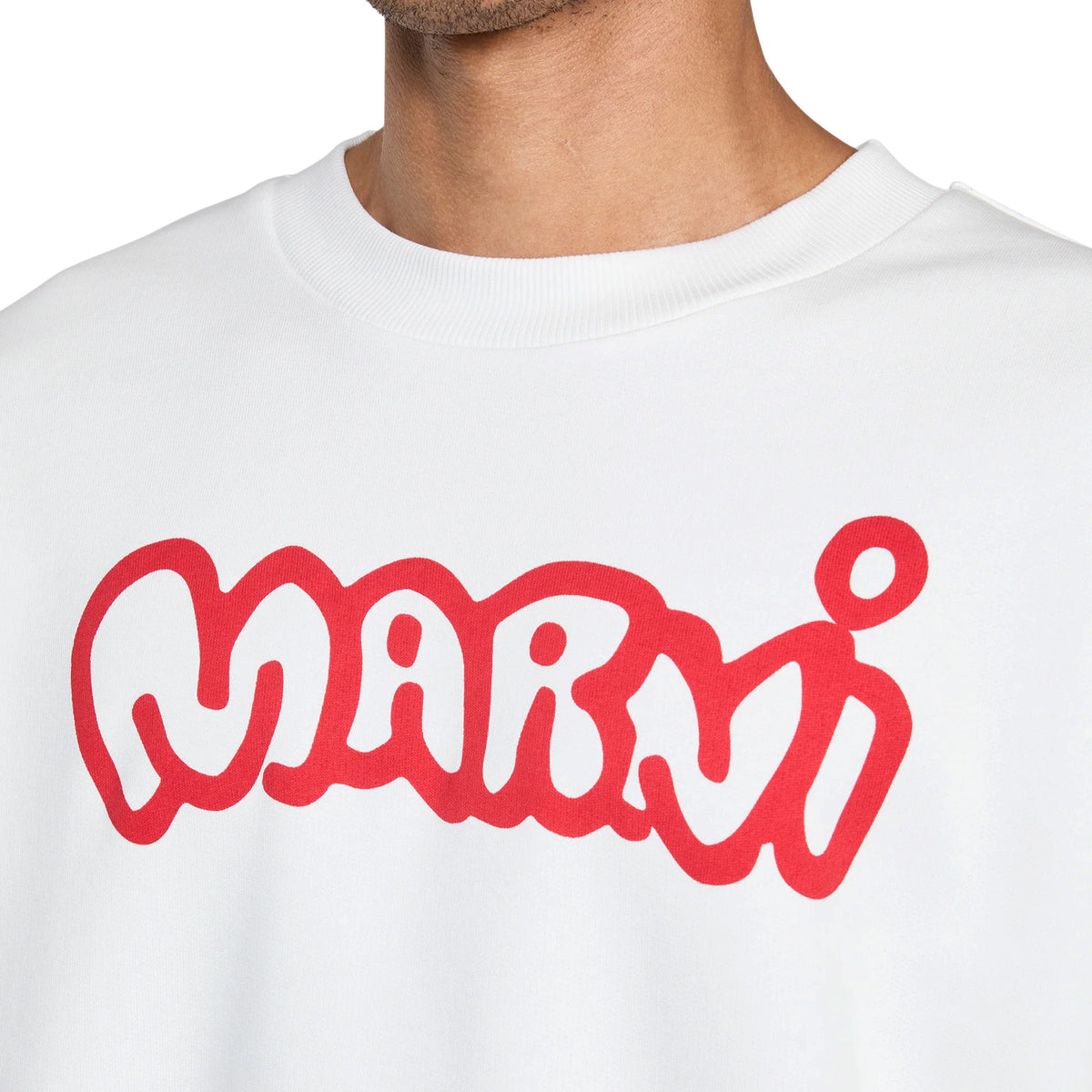 Sweatshirt MARNI MAN FUMU0074BP-USCY56 LOW02