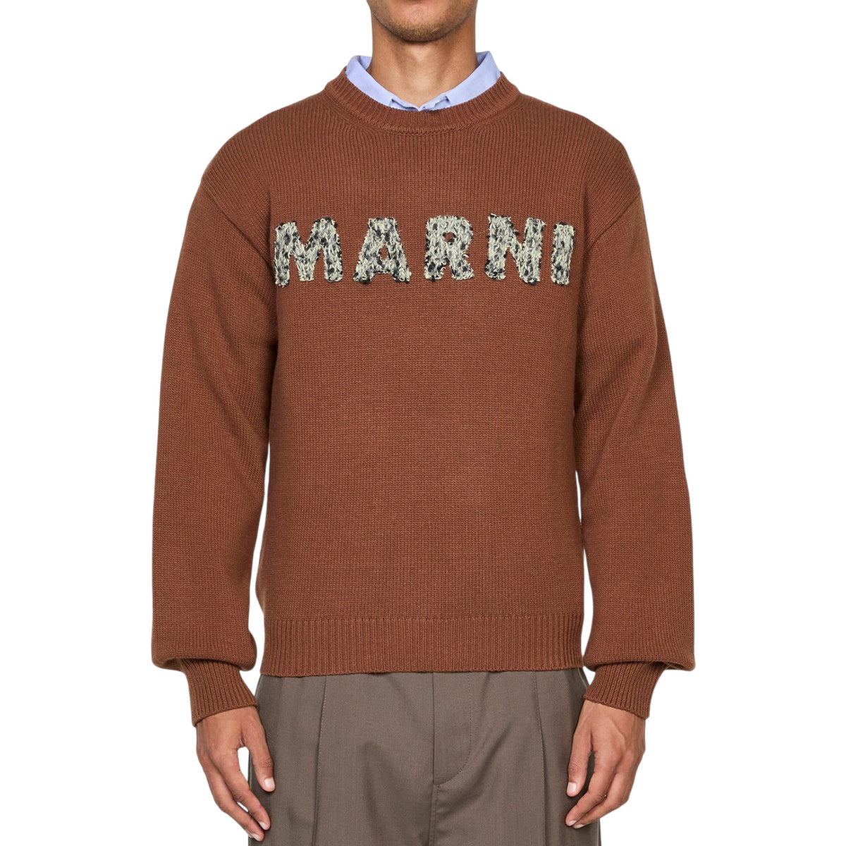 Sweater MARNI MAN GCMG0476Q0-UFH552 00M29
