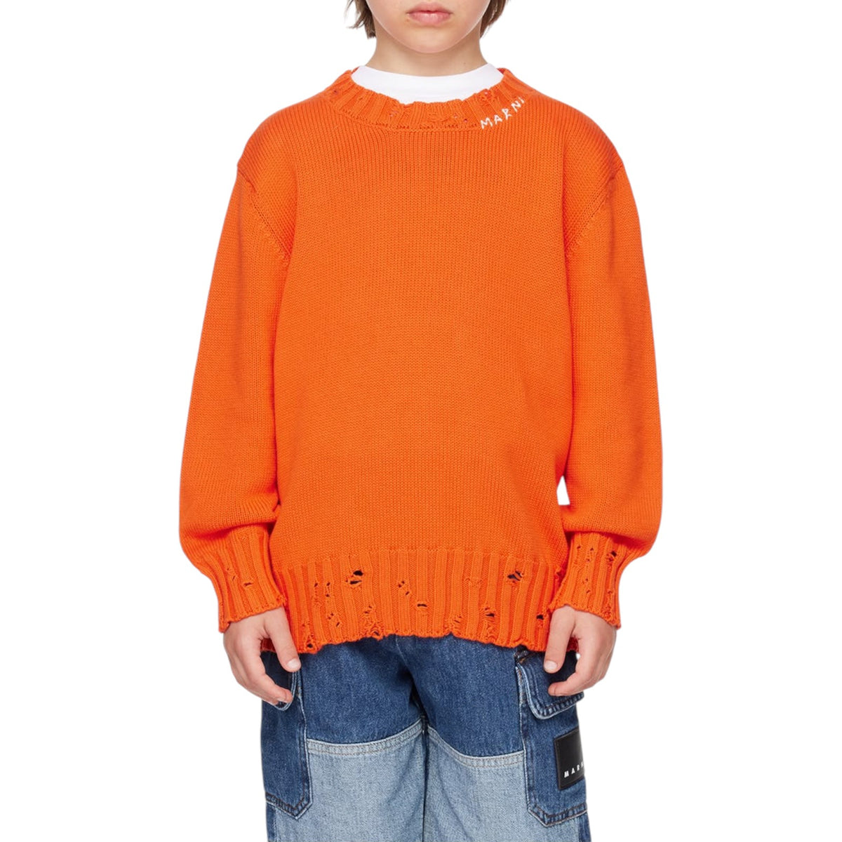 Maglione MARNI kids Bambino M00978-M00SE 0M429