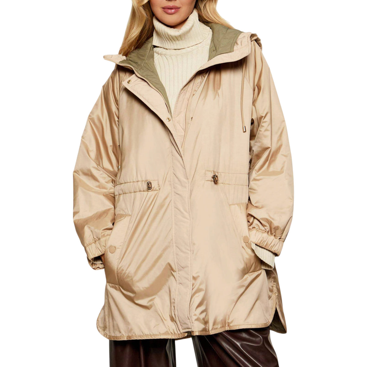 Jacket MAX MARA WOMAN ALCAMO 021