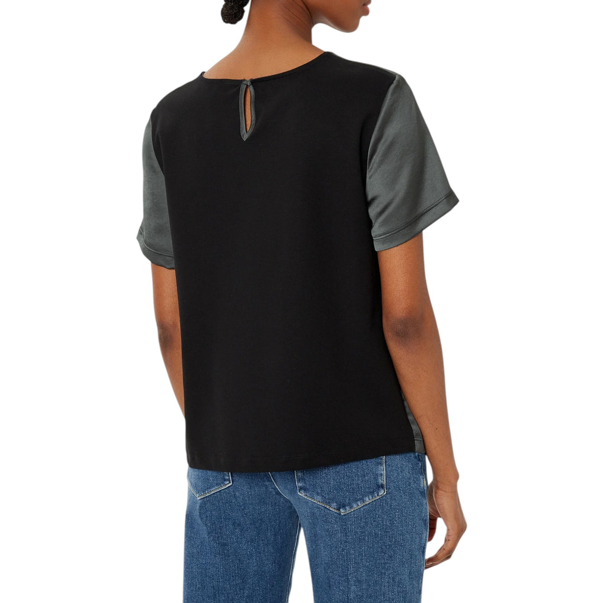T-shirt MAX MARA WOMAN HAMBURG 5