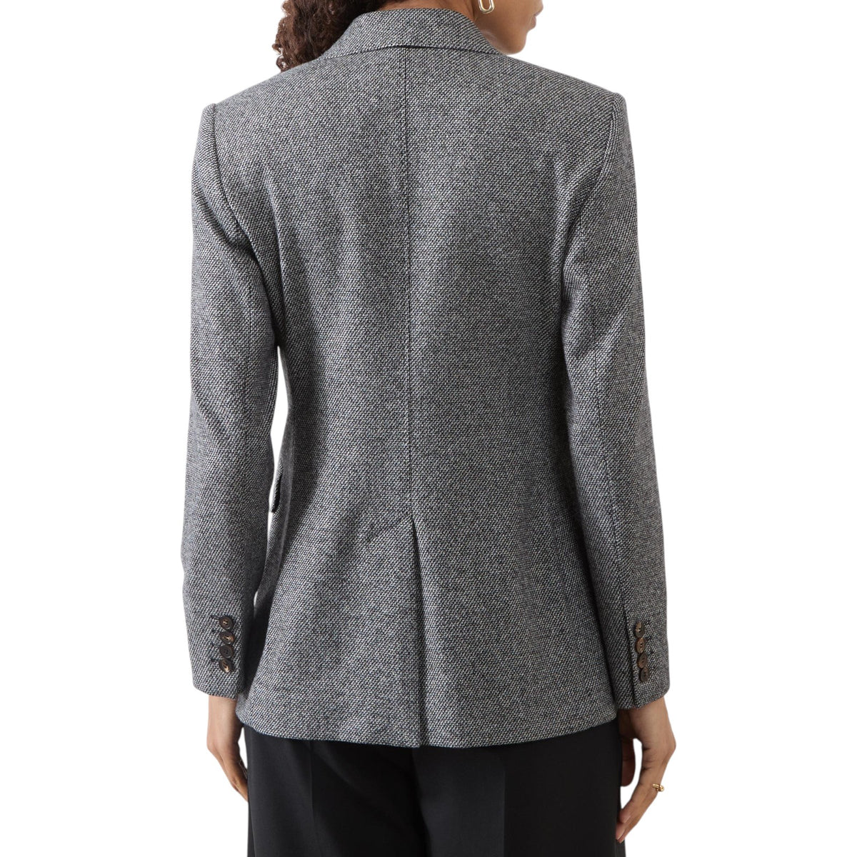 Blazer MAX MARA WOMAN BOSH 002