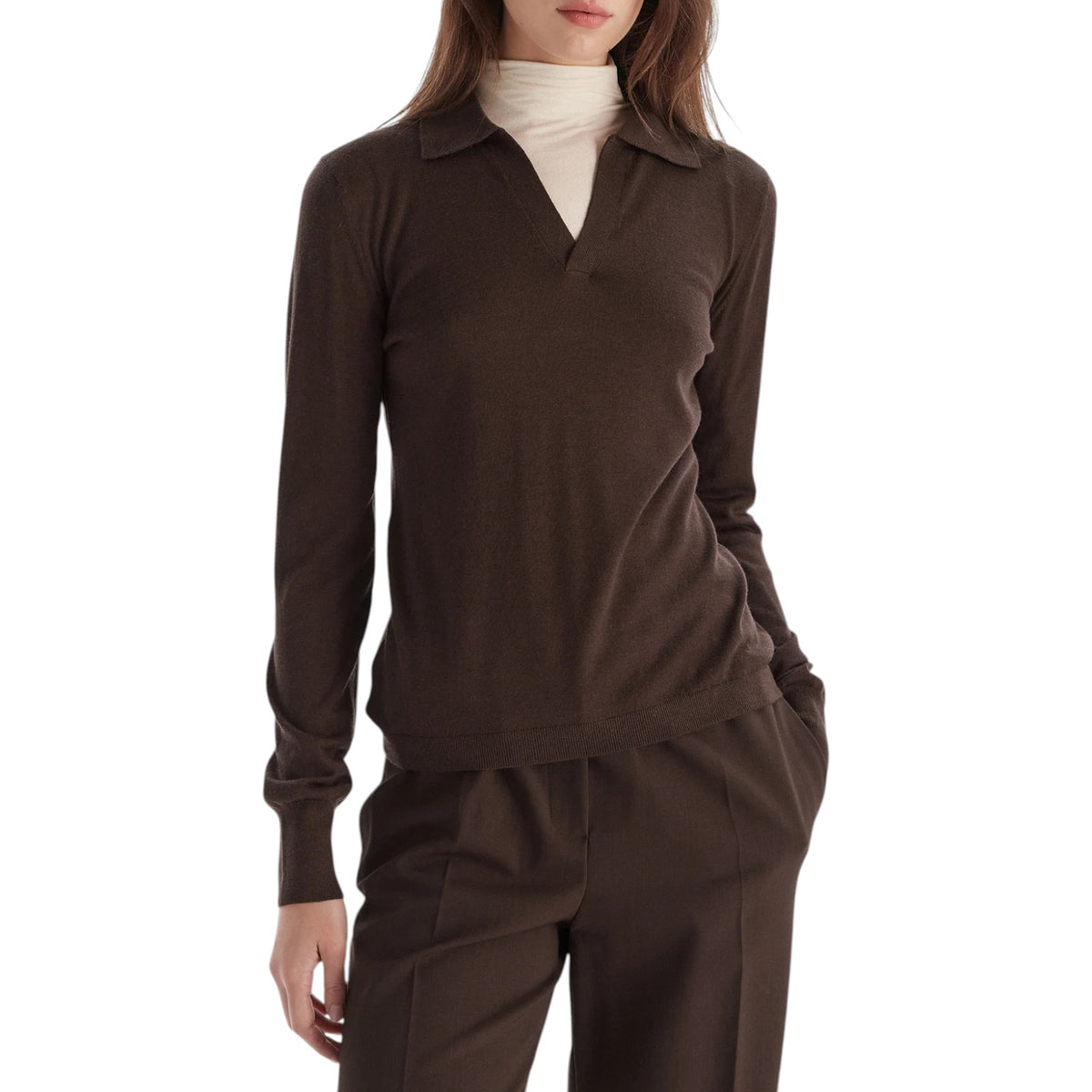 Sweater MAX MARA WOMAN HOOD 005