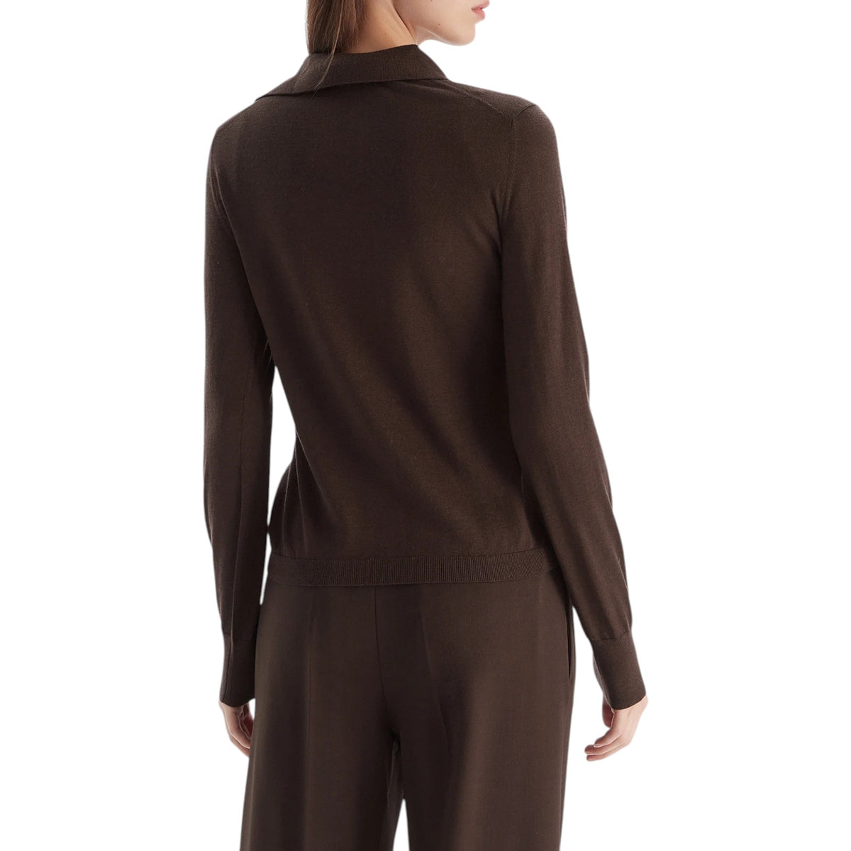 Sweater MAX MARA WOMAN HOOD 005