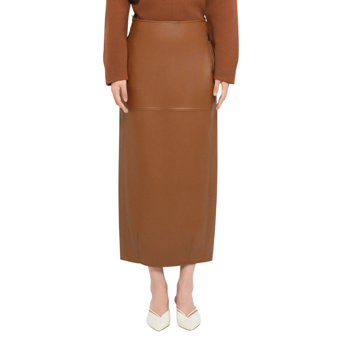 Skirt MAX MARA WOMAN FABIANA 002