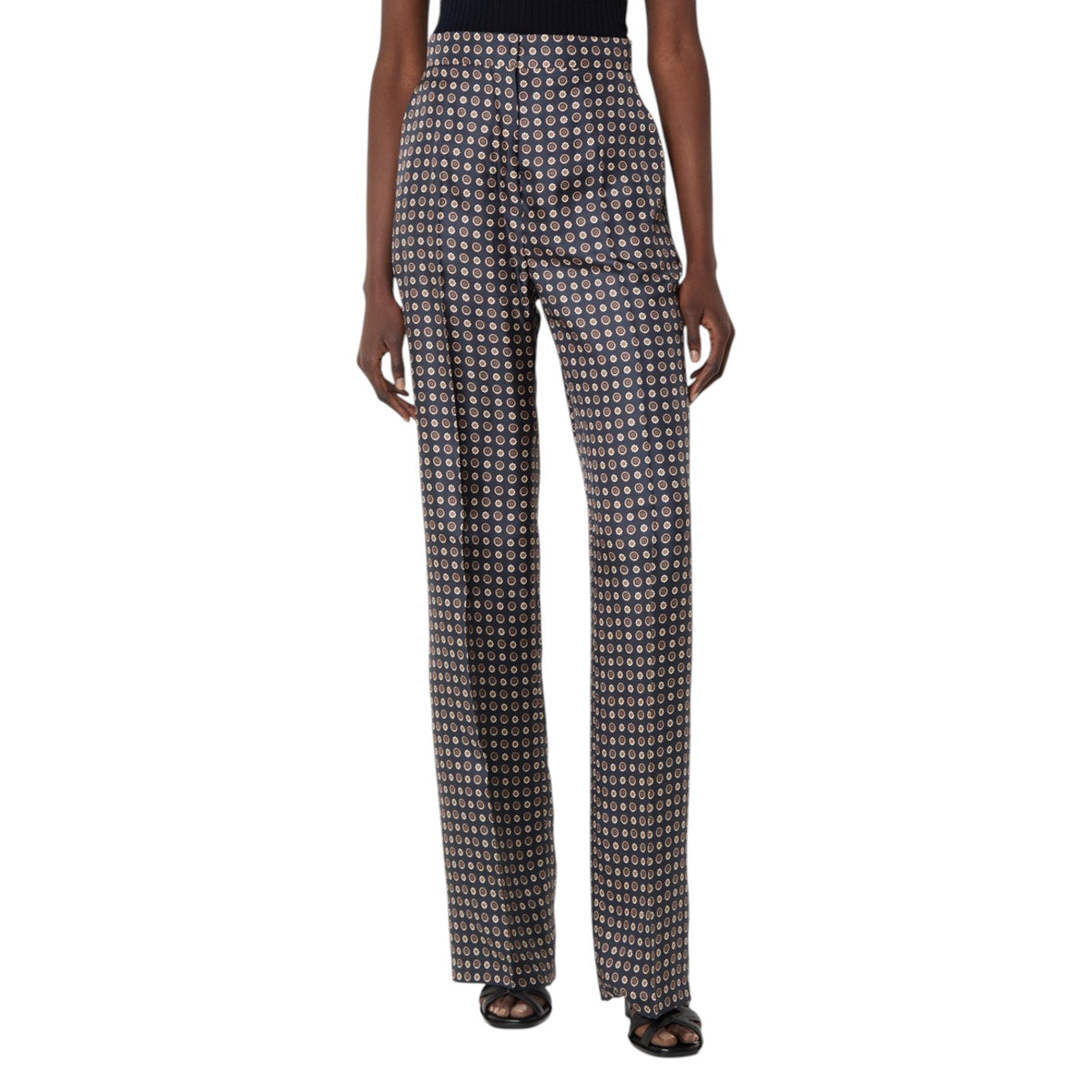 Trousers MAX MARA WOMAN FAUNA 001
