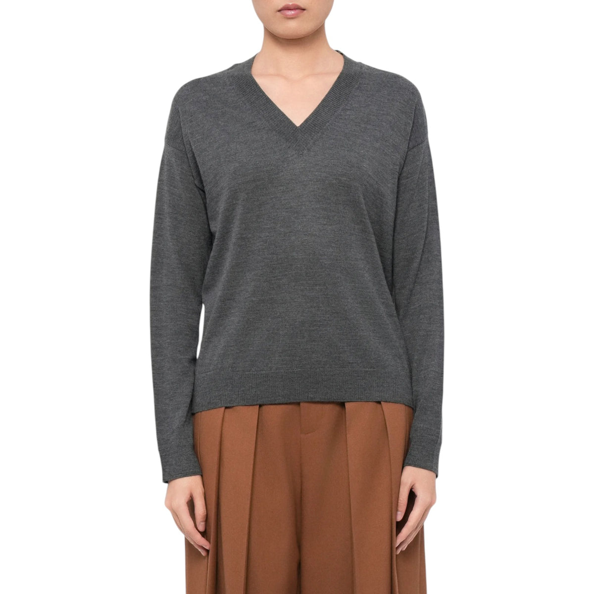 Sweater MAX MARA WOMAN BOWS 006