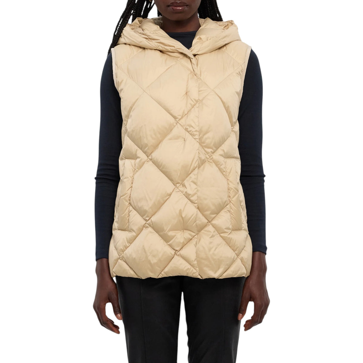 Waistcoat MAX MARA WOMAN FRUIT 025
