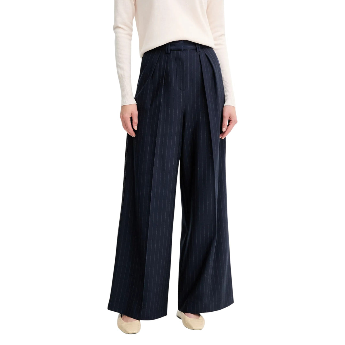 Trousers MAX MARA WOMAN GELA 001