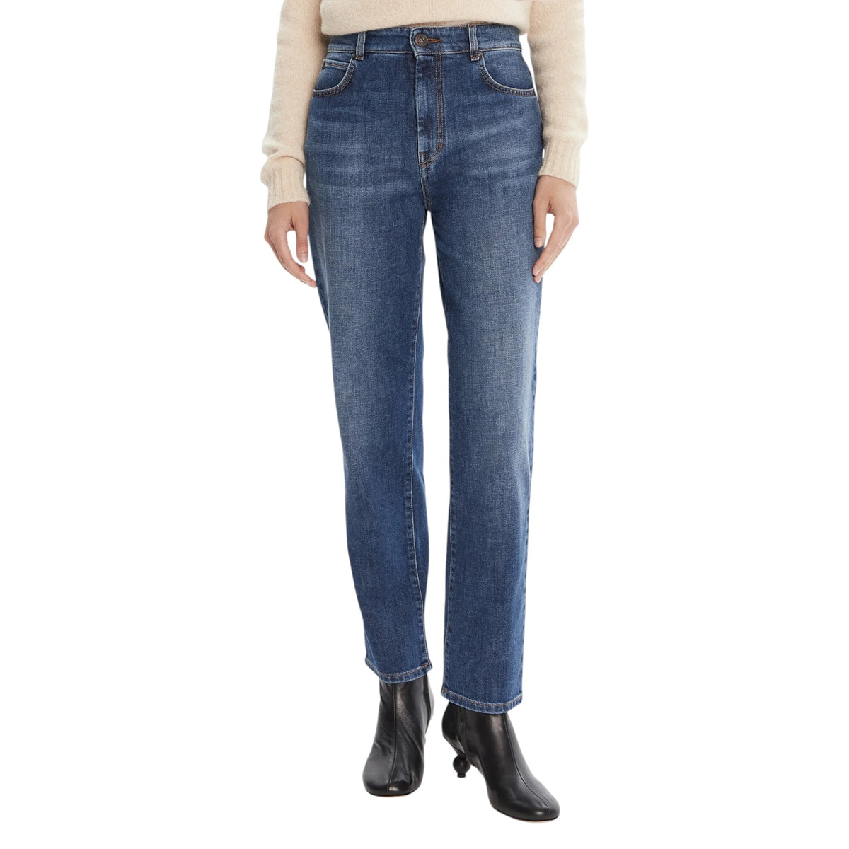 Jeans MAX MARA Donna LORIS 008