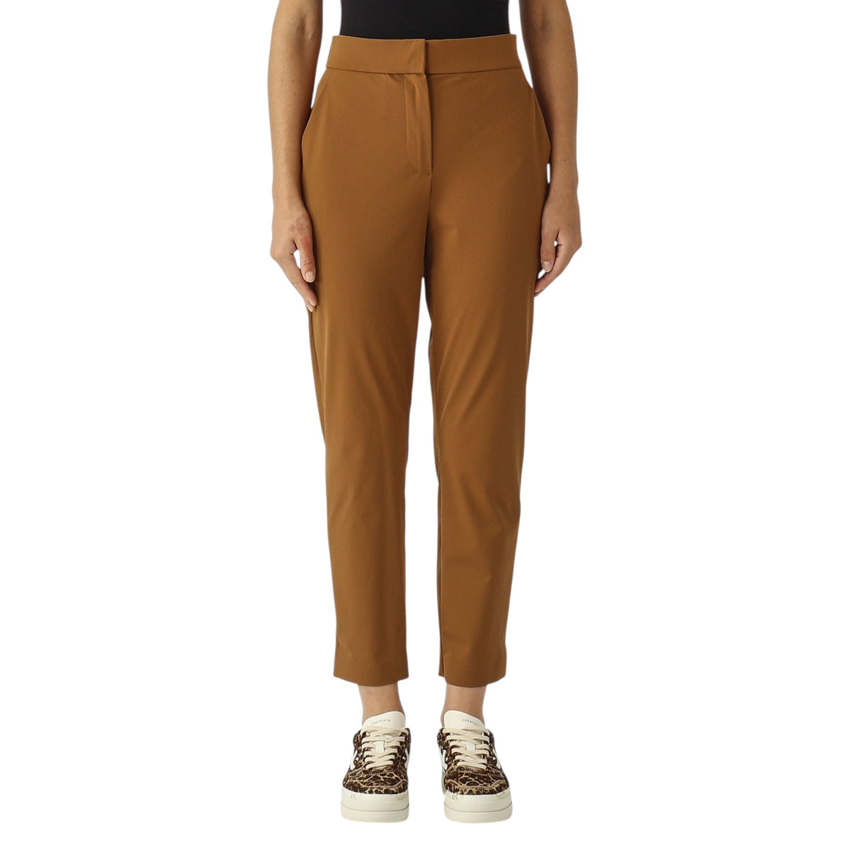 Pantalone MAX MARA Donna QUIRINO 004
