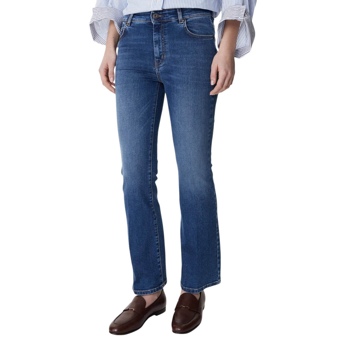 Jeans MAX MARA WOMAN RAPALLO 004