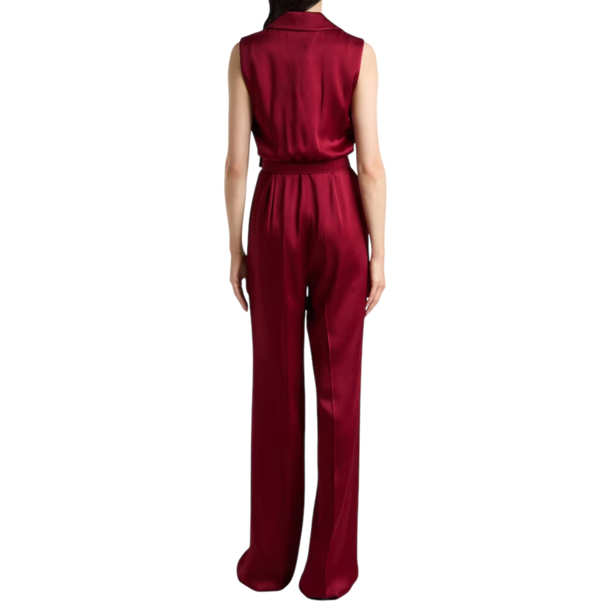 Jumpsuit MAX MARA WOMAN CLIMB 053