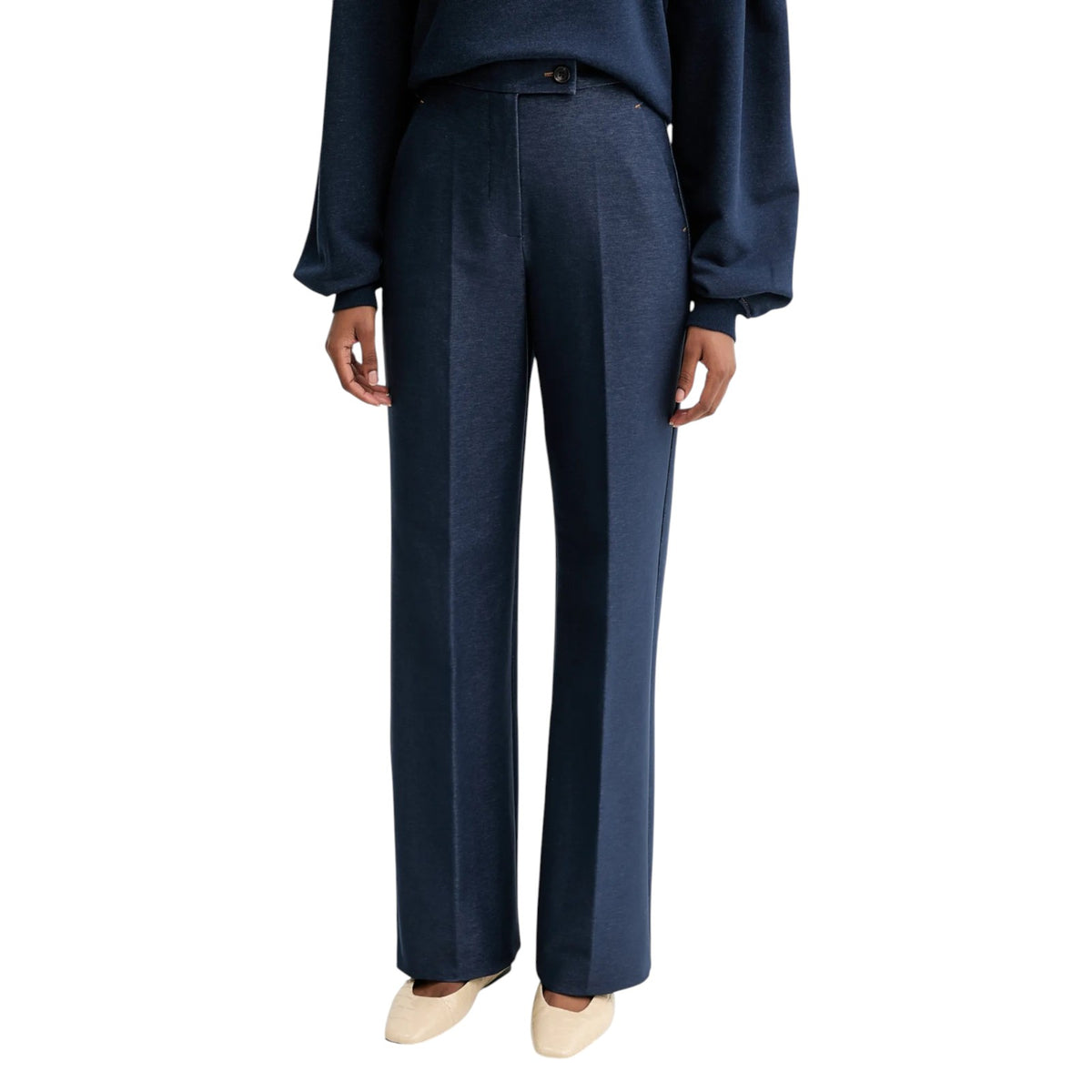 Pantalone MAX MARA Donna ULIVO 3